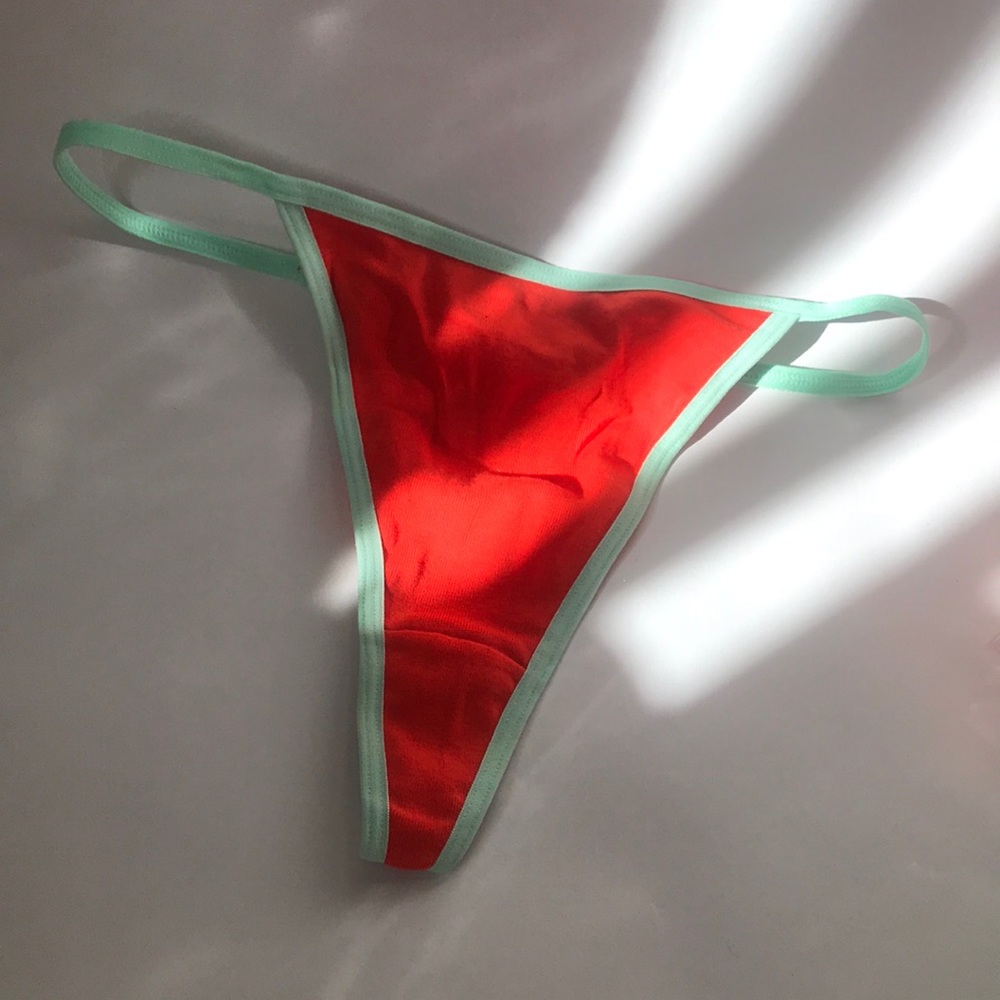 American Apparel | Thong